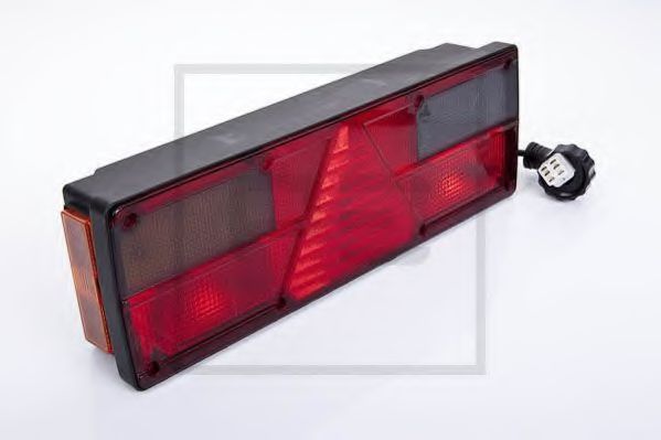 Задний фонарь PE Automotive 000.618-00A
