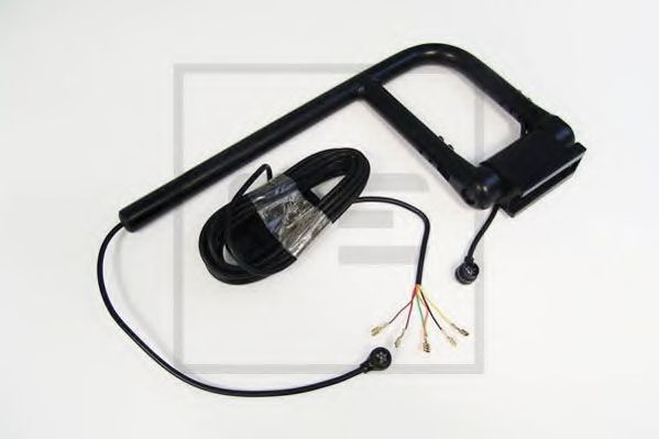 Кронштейн, наружное зеркало PE Automotive 00800900