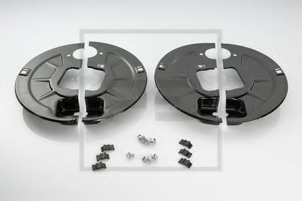 Крышка, тормозной барабан PE Automotive 046.475-00A