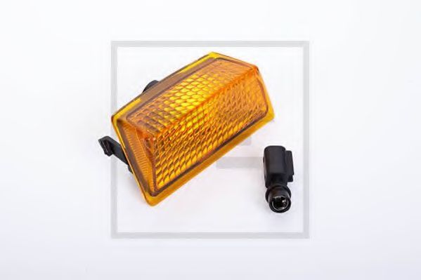 Фонарь указателя поворота PE Automotive 140.323-00A