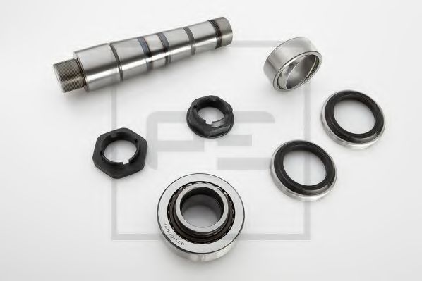 Ремкомплект, шкворень поворотного кулака AUGER 55711