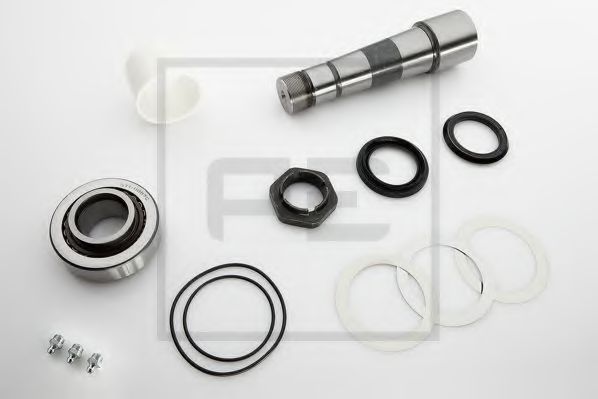 Ремкомплект, шкворень поворотного кулака PE Automotive 251.005-10A