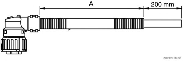 Контакт, фара VIGNAL SYSTEMS 280049