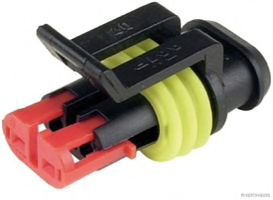 Штекерный корпус HERTH+BUSS ELPARTS 50290826
