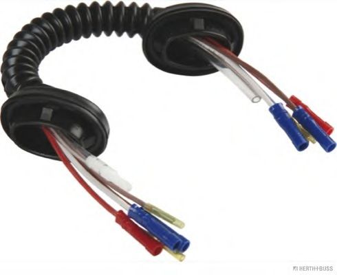 Ремонтный комплект, кабельный комплект HERTH+BUSS ELPARTS 51277011