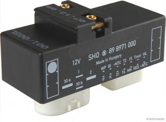 Реле, продольный наклон шкворня вентилятора HERTH+BUSS ELPARTS 75898971
