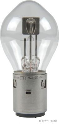 Лампа накаливания; Лампа накаливания, основная фара HERTH+BUSS ELPARTS 89901087