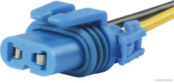 Штекер, главная фара HERTH+BUSS ELPARTS 50390439