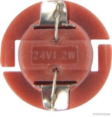 Лампа накаливания, освещение щитка приборов NARVA 17102