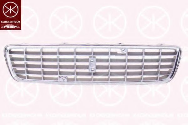 Решетка радиатора KLOKKERHOLM 9047991A1