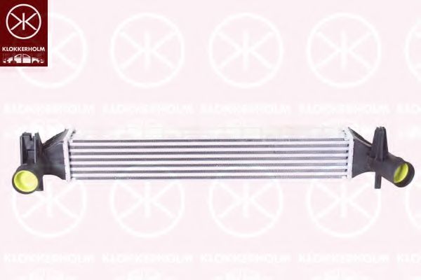Интеркулер KLOKKERHOLM 6621304042