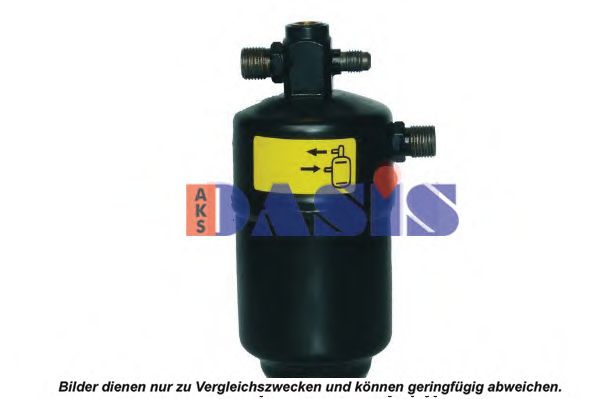 Осушитель, кондиционер AKS DASIS 800548N