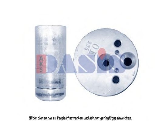 Осушитель, кондиционер AKS DASIS BWD063