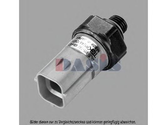 Пневматический выключатель, кондиционер AKS DASIS 860060N