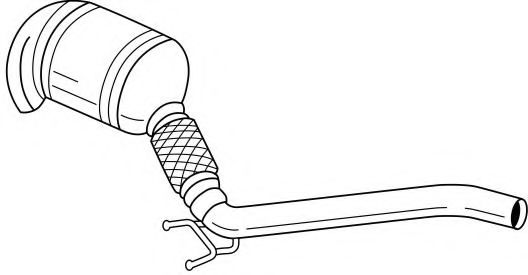 Катализатор AKS DASIS SG60318