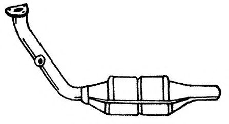 Катализатор AKS DASIS SG12195