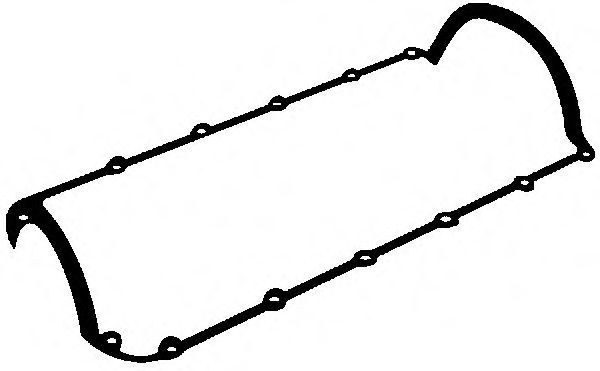 Прокладка, маслянный поддон GLASER X54804-01