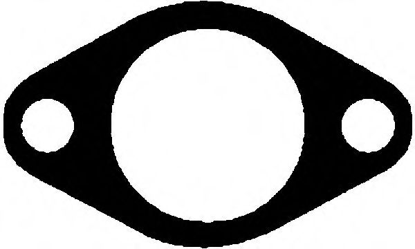 Прокладка, выпускной коллектор GLASER X51422-01