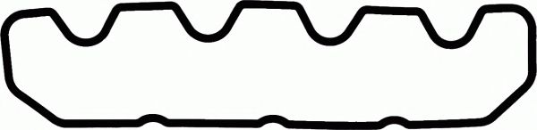 Прокладка, крышка головки цилиндра GLASER X02278-01