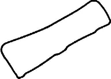 Прокладка, крышка головки цилиндра GLASER 53308