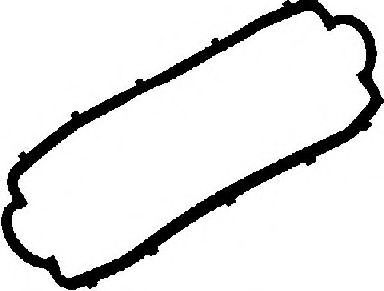 Прокладка, крышка головки цилиндра GLASER X83196-01