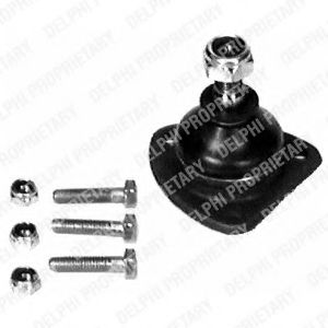 Несущий / направляющий шарнир DELPHI TC261