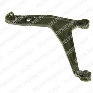 Рычаг независимой подвески колеса, подвеска колеса DELPHI TC605