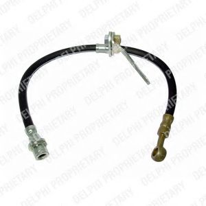 Тормозной шланг DELPHI LH6033