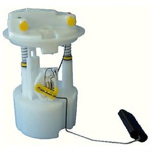 Датчик, запас топлива DELPHI FG1027-12B1