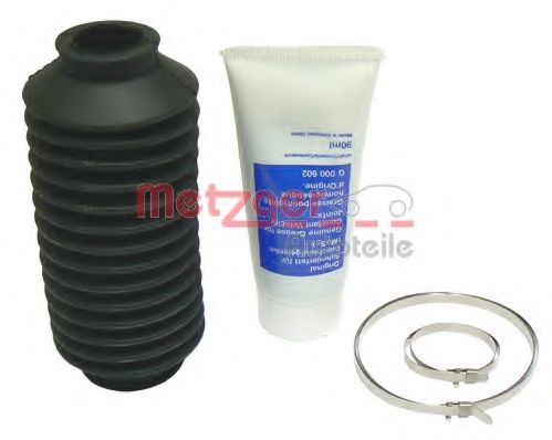 Комплект пылника, рулевое управление METZGER 755.002