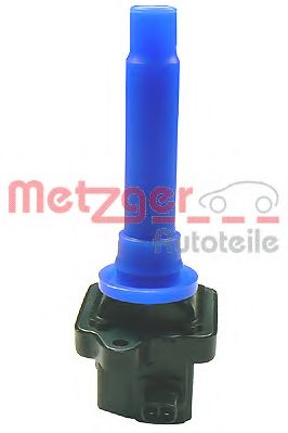 Катушка зажигания METZGER 0880146
