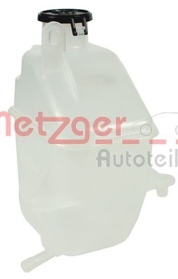 Компенсационный бак, охлаждающая жидкость METZGER 2140071