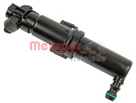 Распылитель воды для чистки, система очистки фар VAICO V10080332