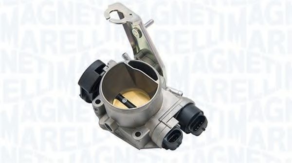 Патрубок дроссельной заслонки MAGNETI MARELLI 802007972401