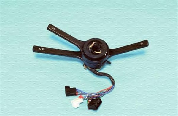 Выключатель на колонке рулевого управления MAGNETI MARELLI 000043004010