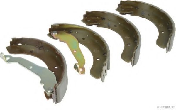 Комплект тормозных колодок MAGNETI MARELLI 600000093340