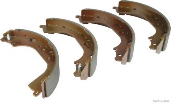 Комплект тормозных колодок MAGNETI MARELLI 600000093910