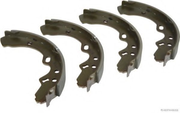 Комплект тормозных колодок MAGNETI MARELLI 600000094090