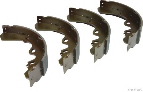 Комплект тормозных колодок MAGNETI MARELLI 600000094950