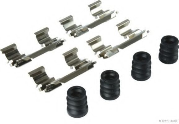 Комплектующие, колодки дискового тормоза MAGNETI MARELLI 600000101460