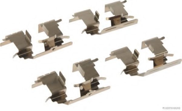 Комплектующие, колодки дискового тормоза MAGNETI MARELLI 600000102170