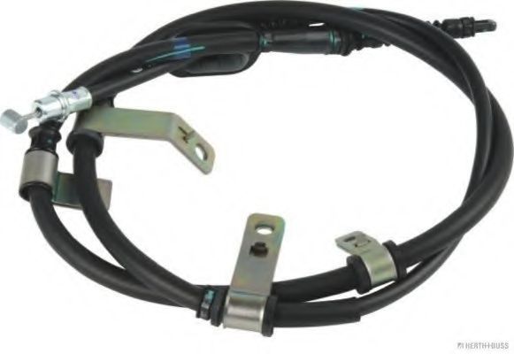 Трос, стояночная тормозная система MAGNETI MARELLI 600000117120