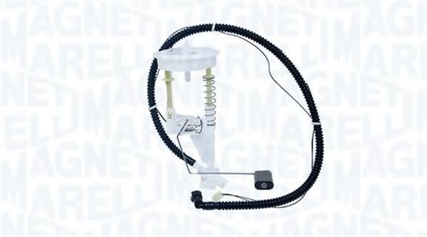 Дисплей, запас MAGNETI MARELLI 519000056800