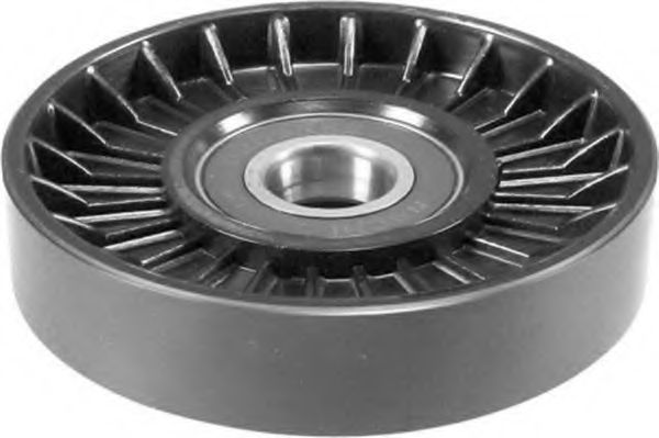 Натяжной ролик, поликлиновой  ремень MAGNETI MARELLI 331316170170