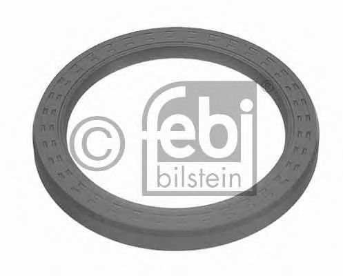 Уплотняющее кольцо вала, подшипник ступицы колеса FEBI BILSTEIN 04272