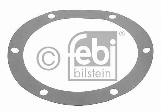 Уплотняющее кольцо, ступица колеса FEBI BILSTEIN 06101