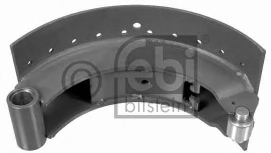 Тормозные колодки FEBI BILSTEIN 7471
