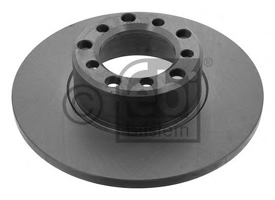 Тормозной диск FEBI BILSTEIN 08540