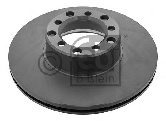 Тормозной диск FEBI BILSTEIN 08546