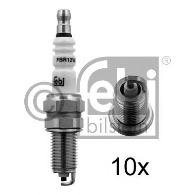 Свеча зажигания FEBI BILSTEIN 13406